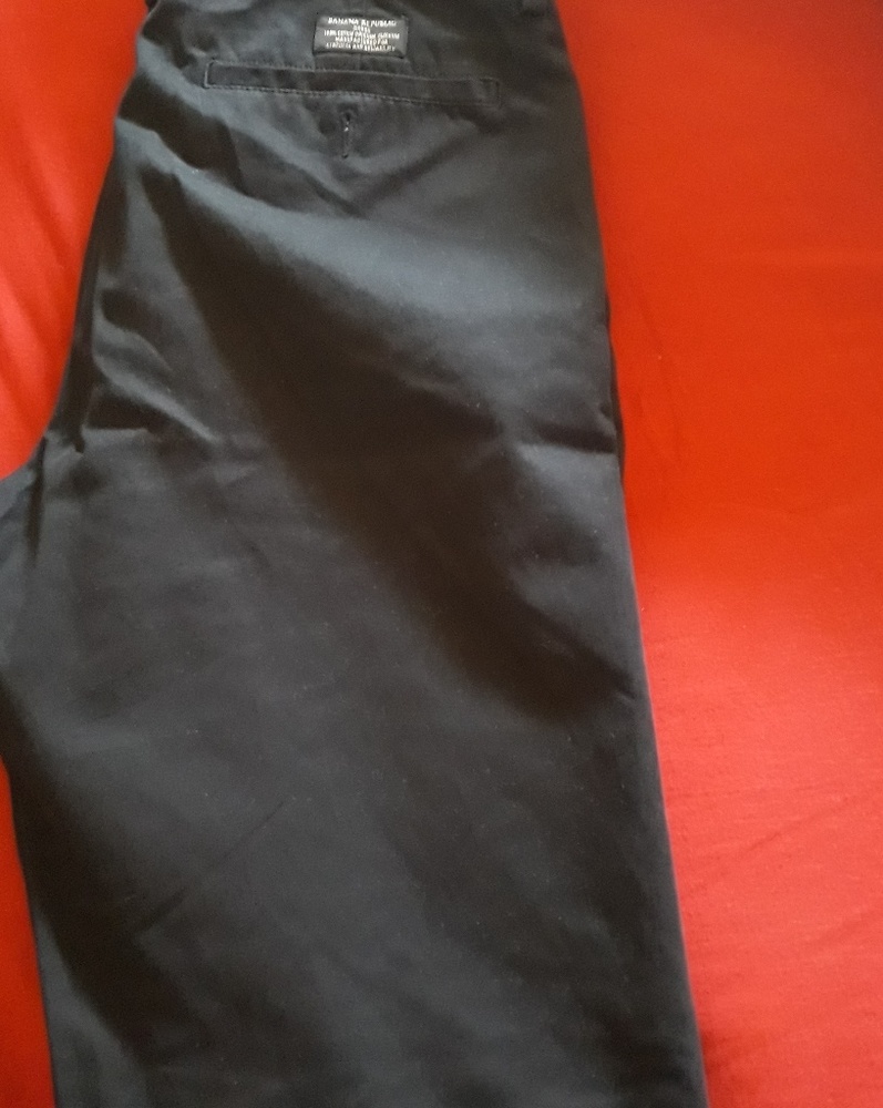 banana republic pants